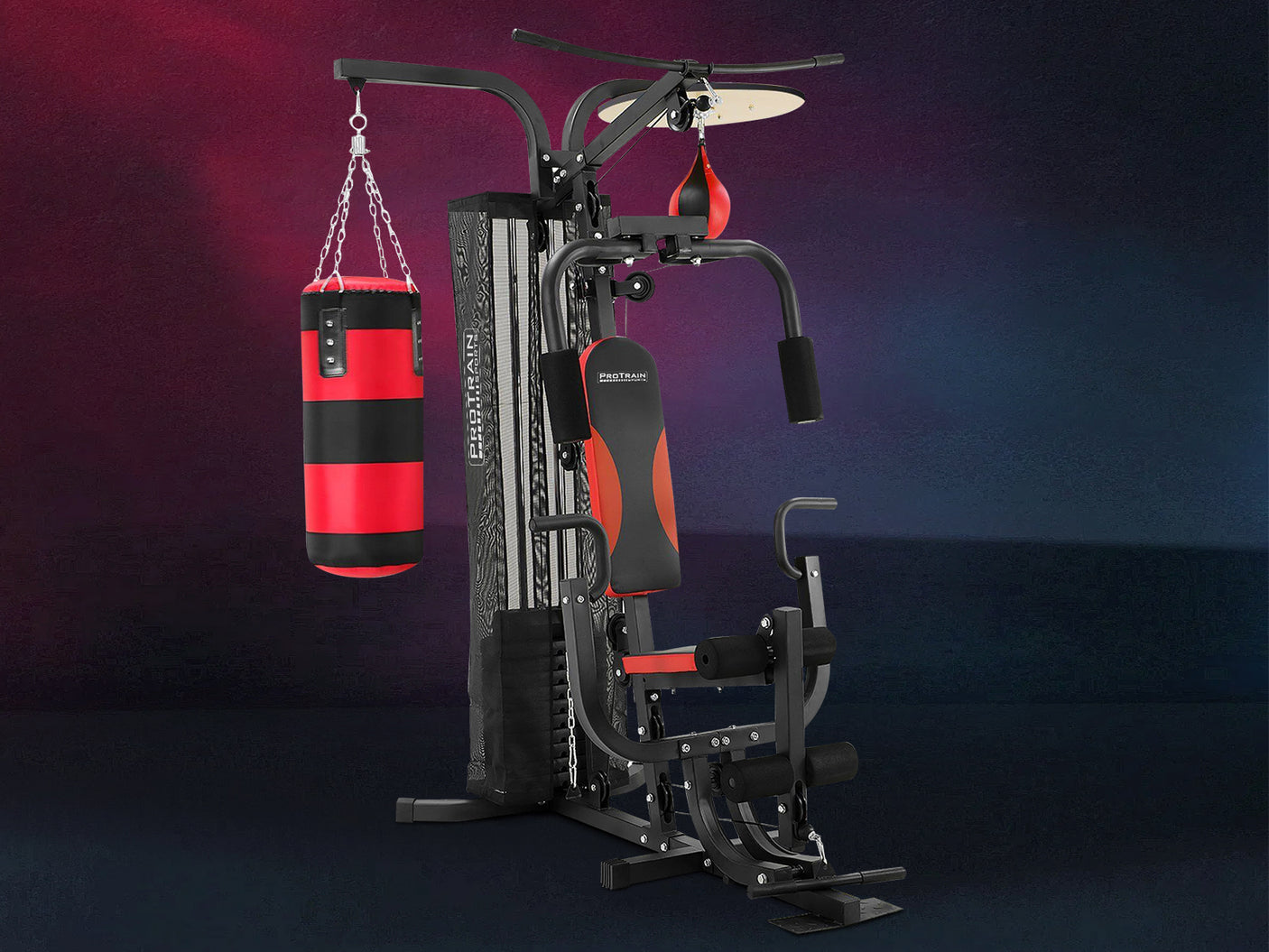 Multifunction Home Gym 110Lbs