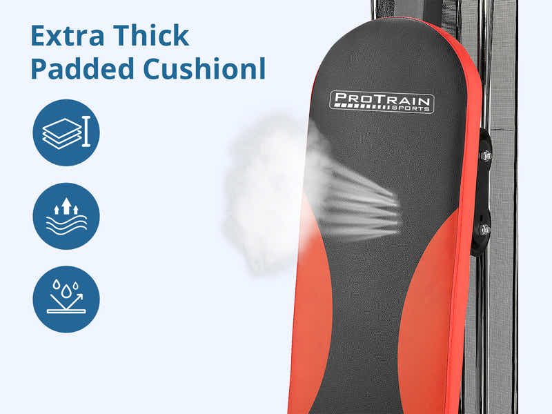 Multifunction Home Gym 110Lbs