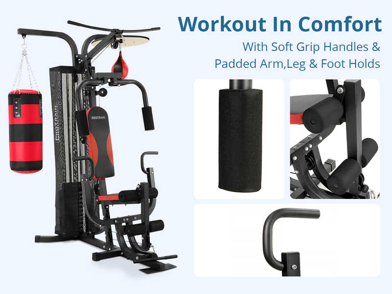 Multifunction Home Gym 110Lbs