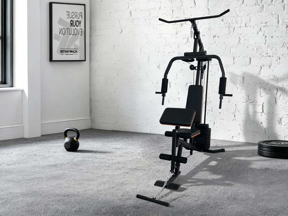 Multifunction Home Gym 100LBS
