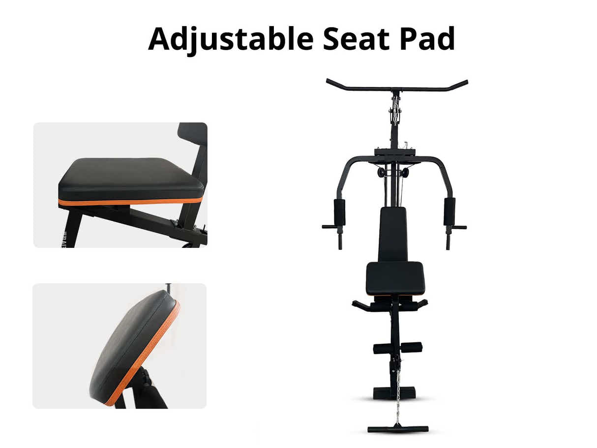 Multifunction Home Gym 100LBS