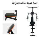 Multifunction Home Gym 100LBS