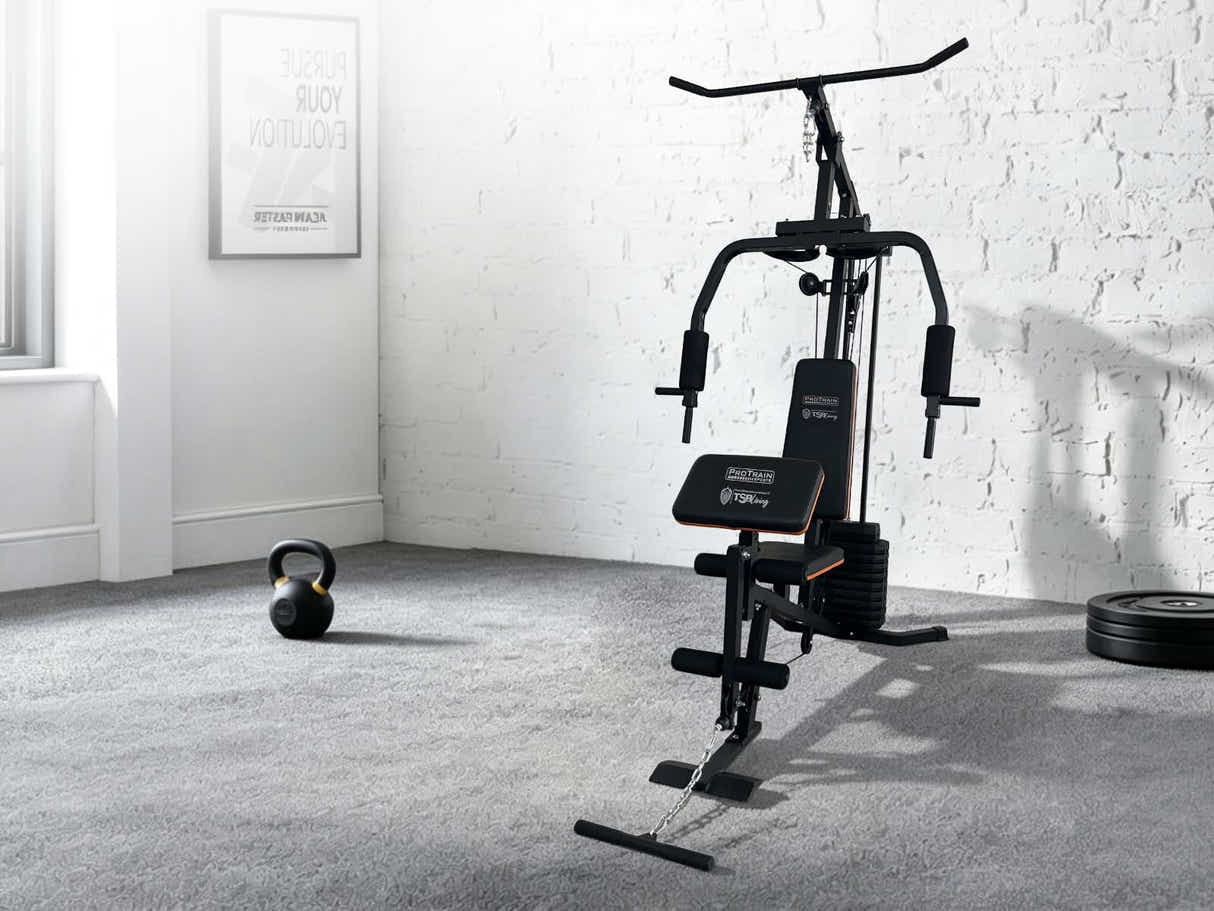 Multifunction Home Gym 100LBS