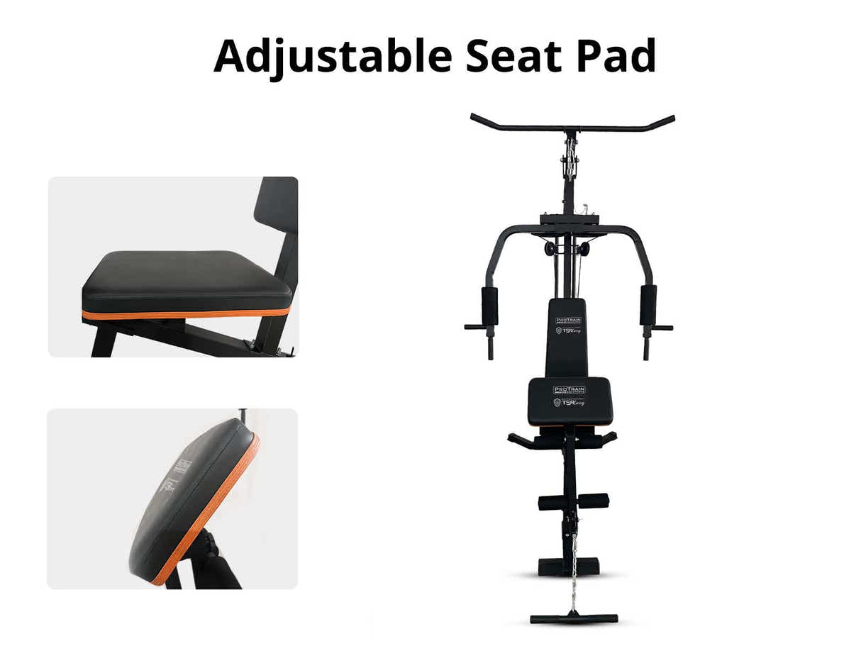 Multifunction Home Gym 100LBS
