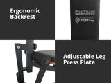 Multifunction Home Gym 100LBS