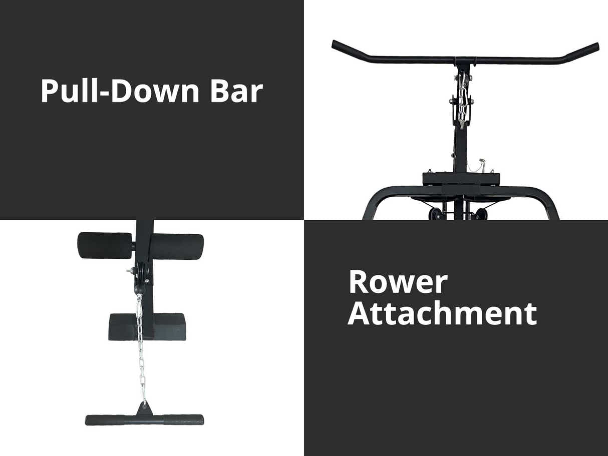Multifunction Home Gym 100LBS