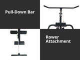 Multifunction Home Gym 100LBS