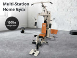 Multifunction Home Gym 150LBS