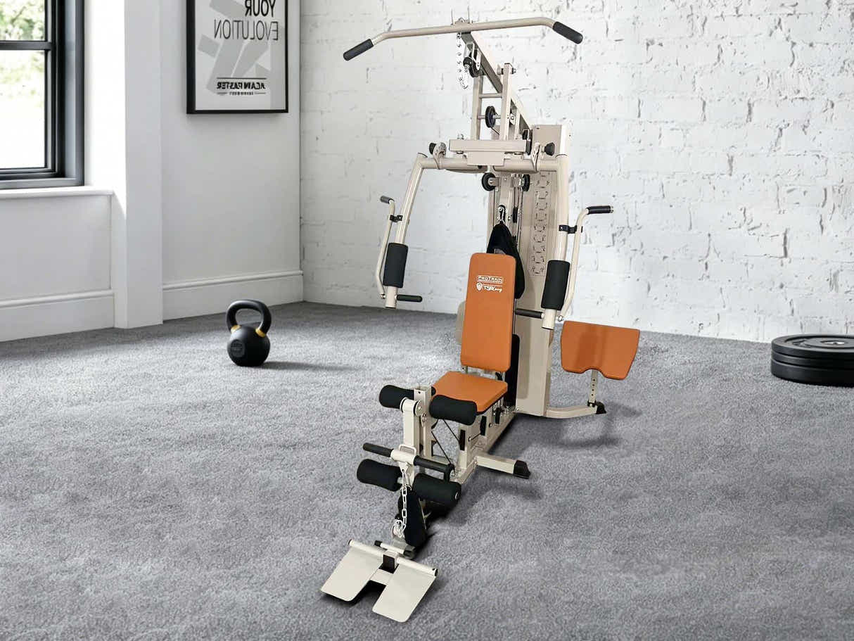 Multifunction Home Gym 150LBS