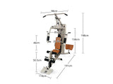 Multifunction Home Gym 150LBS