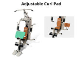Multifunction Home Gym 150LBS