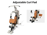 Multifunction Home Gym 150LBS
