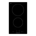 Parmco COOKTOP SERIES3 300MM BLACK CERAMIC 2 BURNER