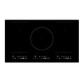 Parmco COOKTOP SERIES6 900MM BLACK INDUCTION ZONELESS 5 BURNER