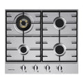Parmco GAS COOKTOP SERIES7 600MM STAINLESS 3BURNER+WOK