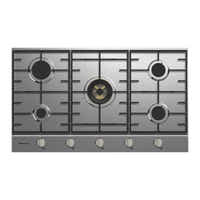 Cooktops