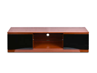 Entertainment Unit With Cabinets - 160 cm