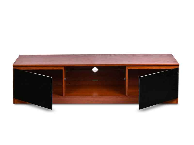 Entertainment Unit With Cabinets - 160 cm