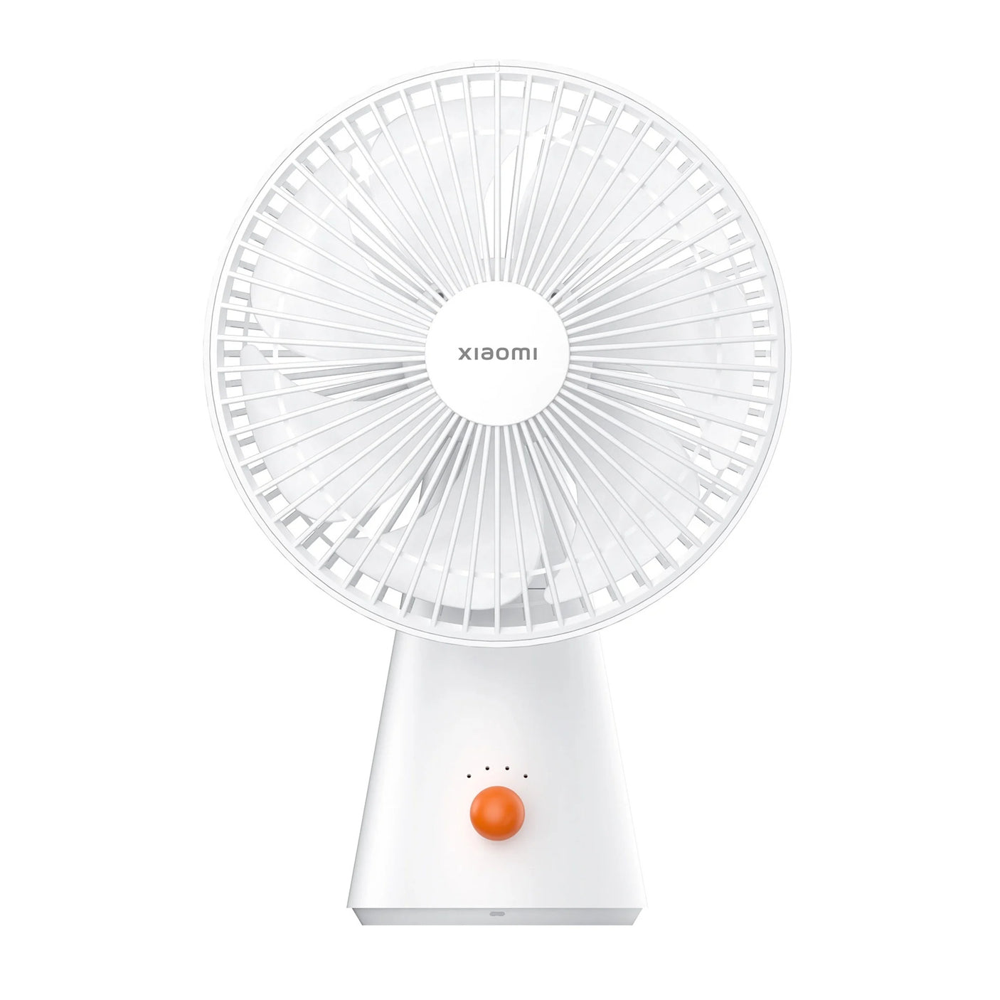 DS PB Xiaomi Rechargeable Desk Mini Fan 2-in-1 dual use handheld+desktop fan Sm
