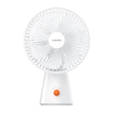 DS PB Xiaomi Rechargeable Desk Mini Fan 2-in-1 dual use handheld+desktop fan Sm