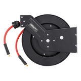 DS NA Giantz Air Hose Reel 3/8 IN x 15m Retractable Air Hose 300PSI
