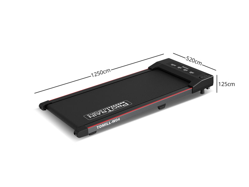 DS Walking Machine Walking Pad Treadmill W04