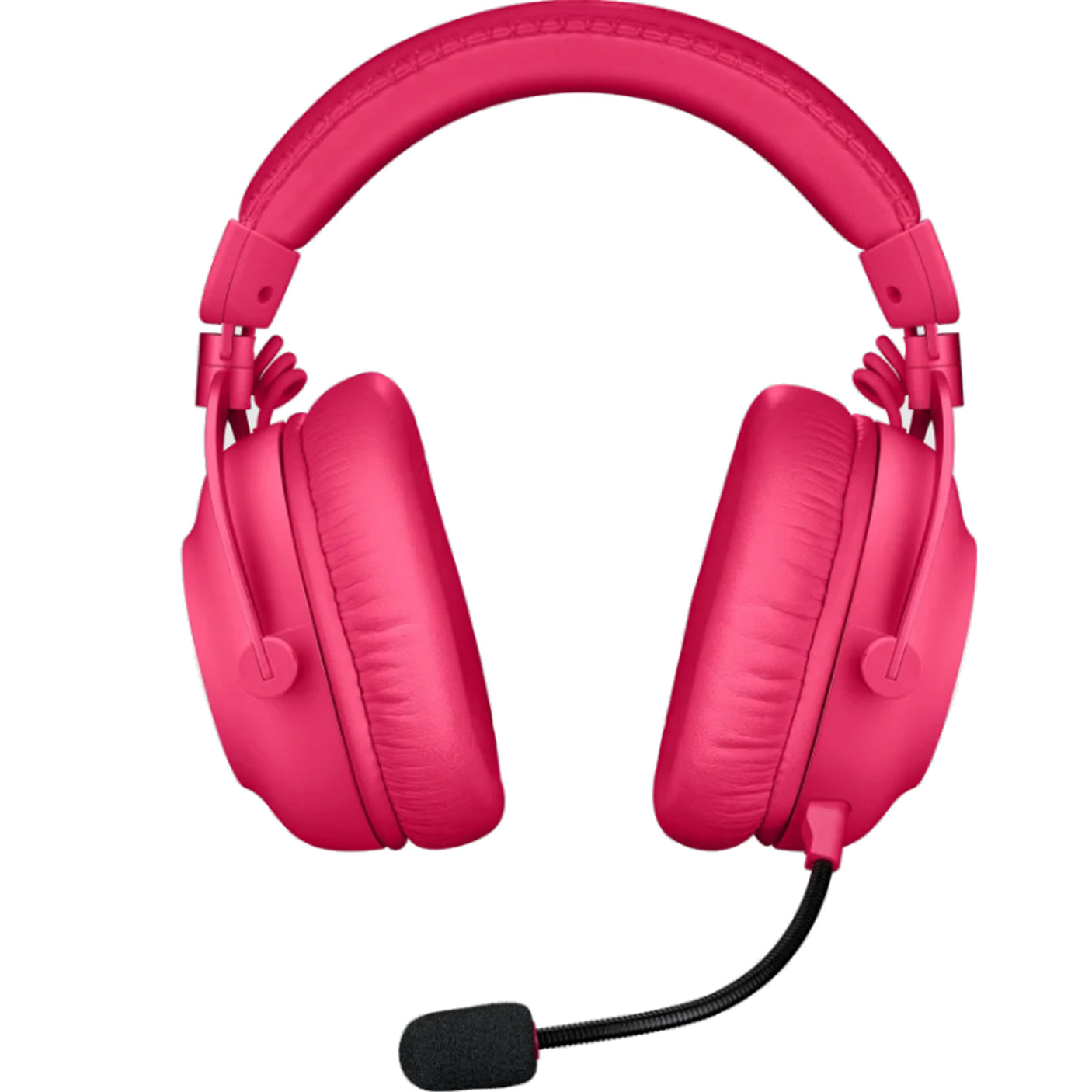 DS PB Logitech Pro X 2 Lightspeed Wireless Gaming Headset - Magenta