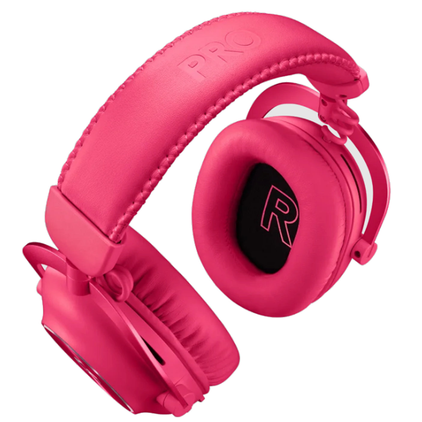 DS PB Logitech Pro X 2 Lightspeed Wireless Gaming Headset - Magenta