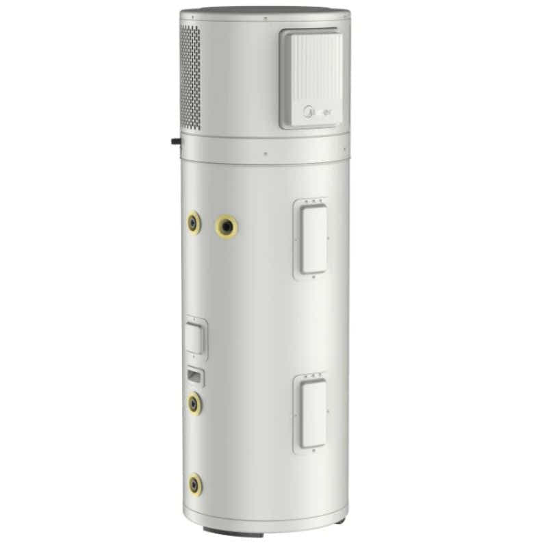 Midea 170L HP Water Heater R290