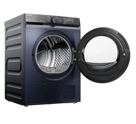 T Toshiba 10KG T15 Heat Pump Tumble Dryer Morandy Grey TD-BP110GHAU(MG)