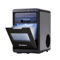 DS NA Devanti Ice Maker Machine 20kg Chewable Nugget Ice Countertop w/Self Clean