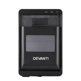 DS NA Devanti Ice Maker Machine 20kg Chewable Nugget Ice Countertop w/Self Clean