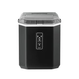 DS NA Devanti 12kg Ice Maker Machine 1.3L w/Scoop Holder Black
