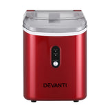 DS NA Devanti Ice Maker Machine 15kg Nugget Chewable Ice Cube