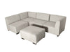DS NZ made Andy corner sofa kido marble