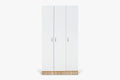 Escot 3 Door Wardrobe