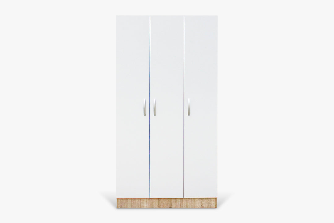 DS Escot 3 Doors Wardrobe