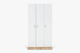 DS Escot 3 Doors Wardrobe