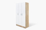 DS Escot 3 Doors Wardrobe