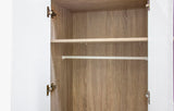 DS Escot 3 Doors Wardrobe