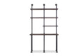 Pipe Desk With Shelf