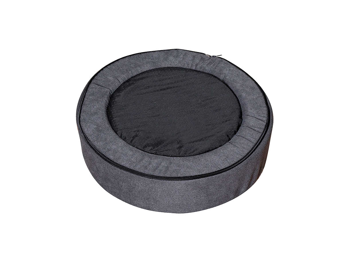 Memory Foam Round Pet Bed - Small