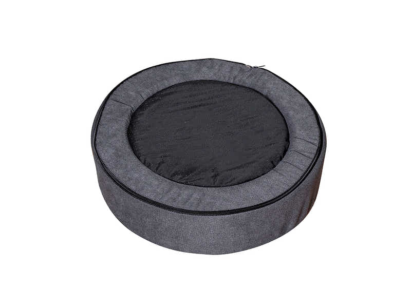 Memory Foam Round Pet Bed - Small