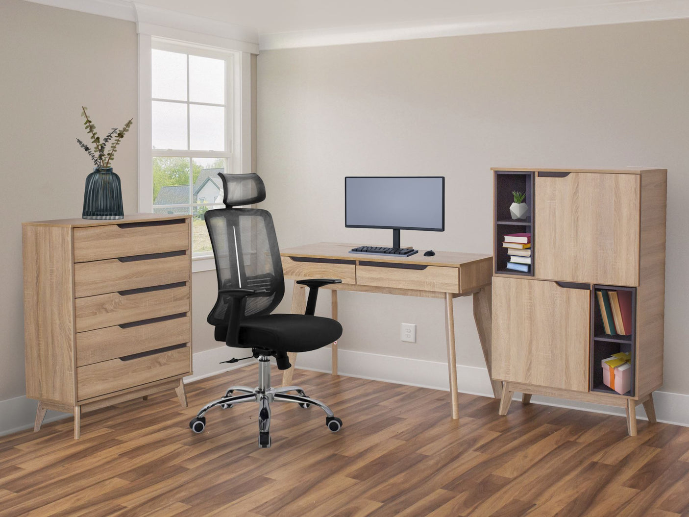 Fella Storage Cabinet