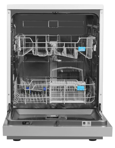 Midea 12 Place Settings Dishwasher White
