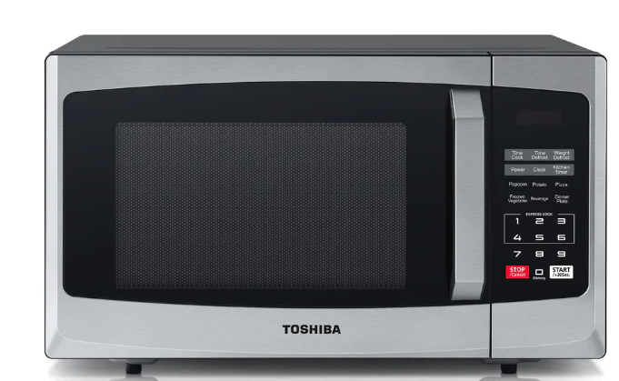 Toshiba 23L Microwave Oven ML-EM23PF(SS)