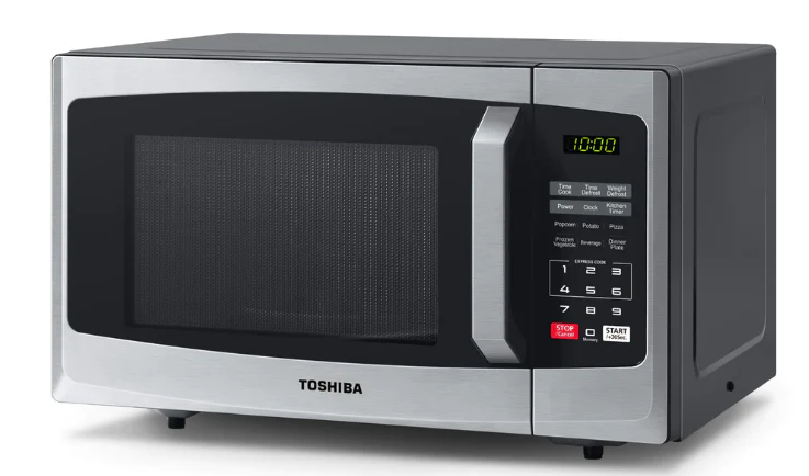 Toshiba 23L Microwave Oven ML-EM23PF(SS)