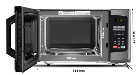 Toshiba 23L Microwave Oven ML-EM23PF(SS)