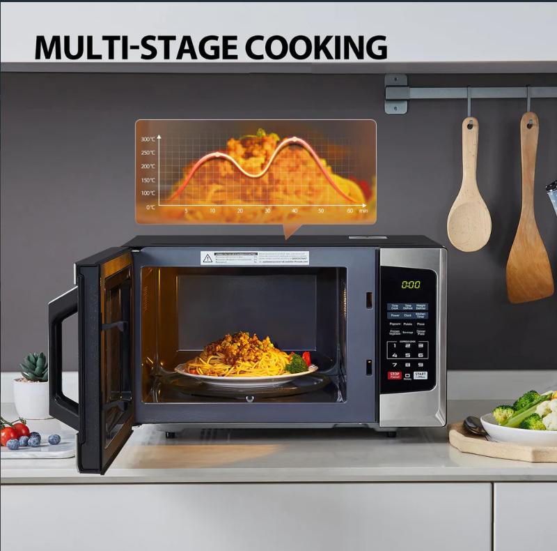 Toshiba 23L Microwave Oven ML-EM23PF(SS)