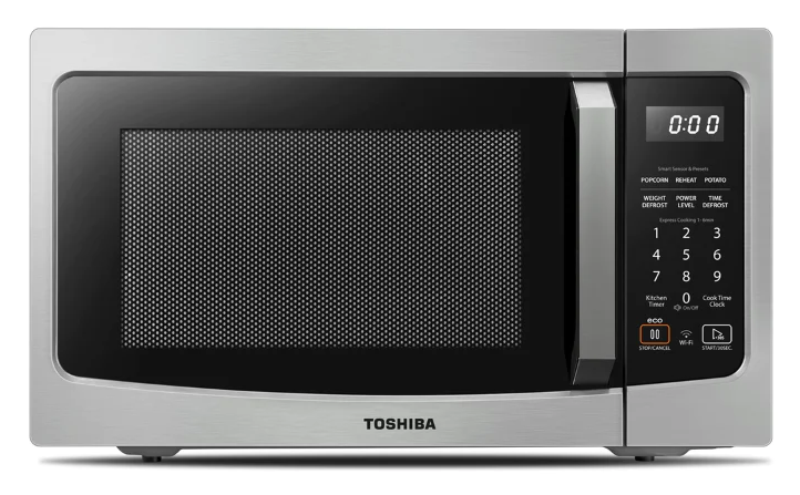 Toshiba 34L Microwave Oven ML-EM34PF(SS)